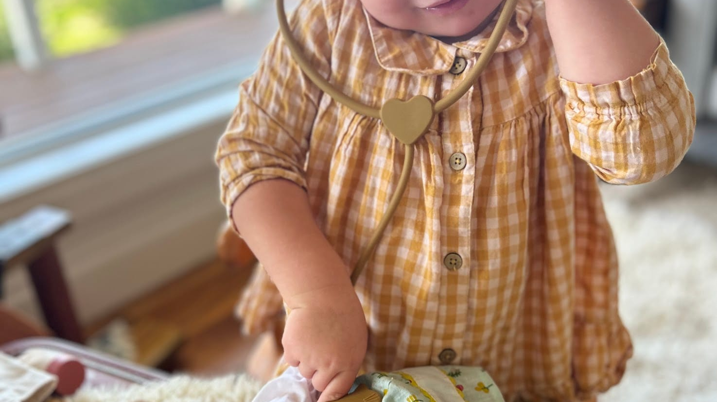 Making the Unknown Familiar: The Important Role of Medical Play for Kids