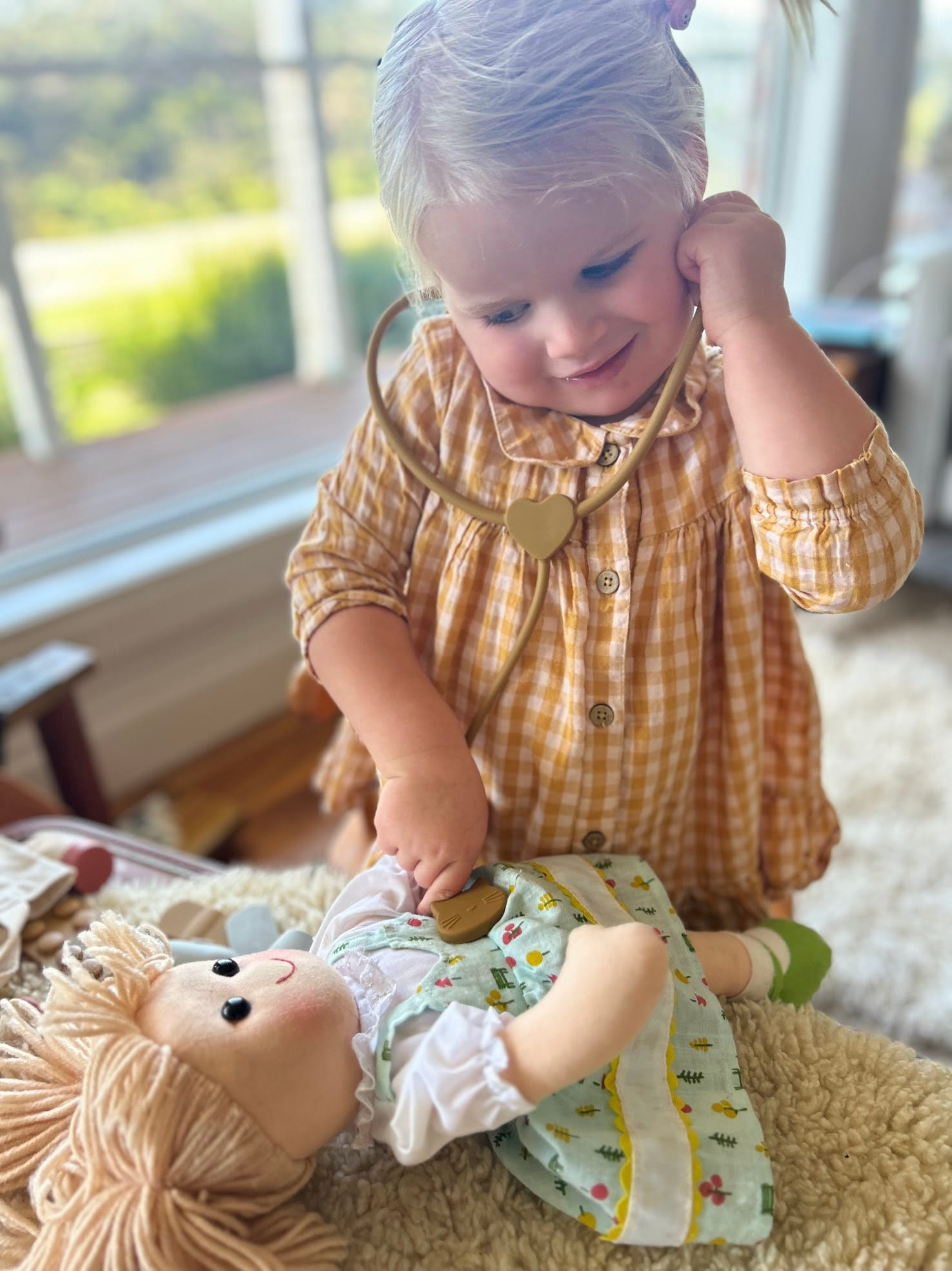 Making the Unknown Familiar: The Important Role of Medical Play for Kids