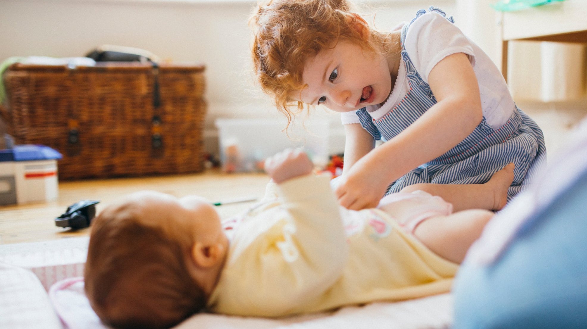 Practical Life Activities for Little Kids - Totli