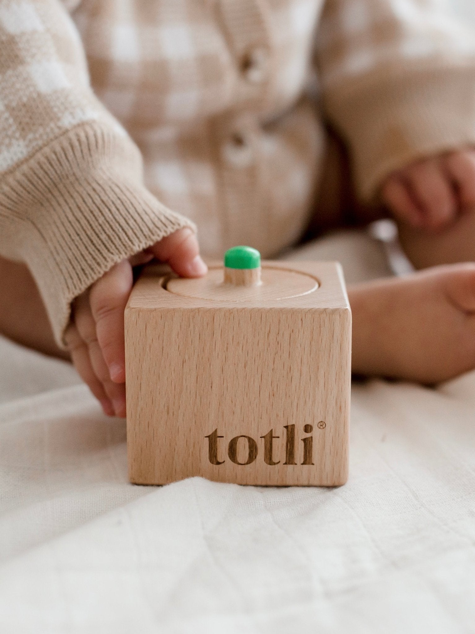 Baby Play Essentials Bundle - Totli