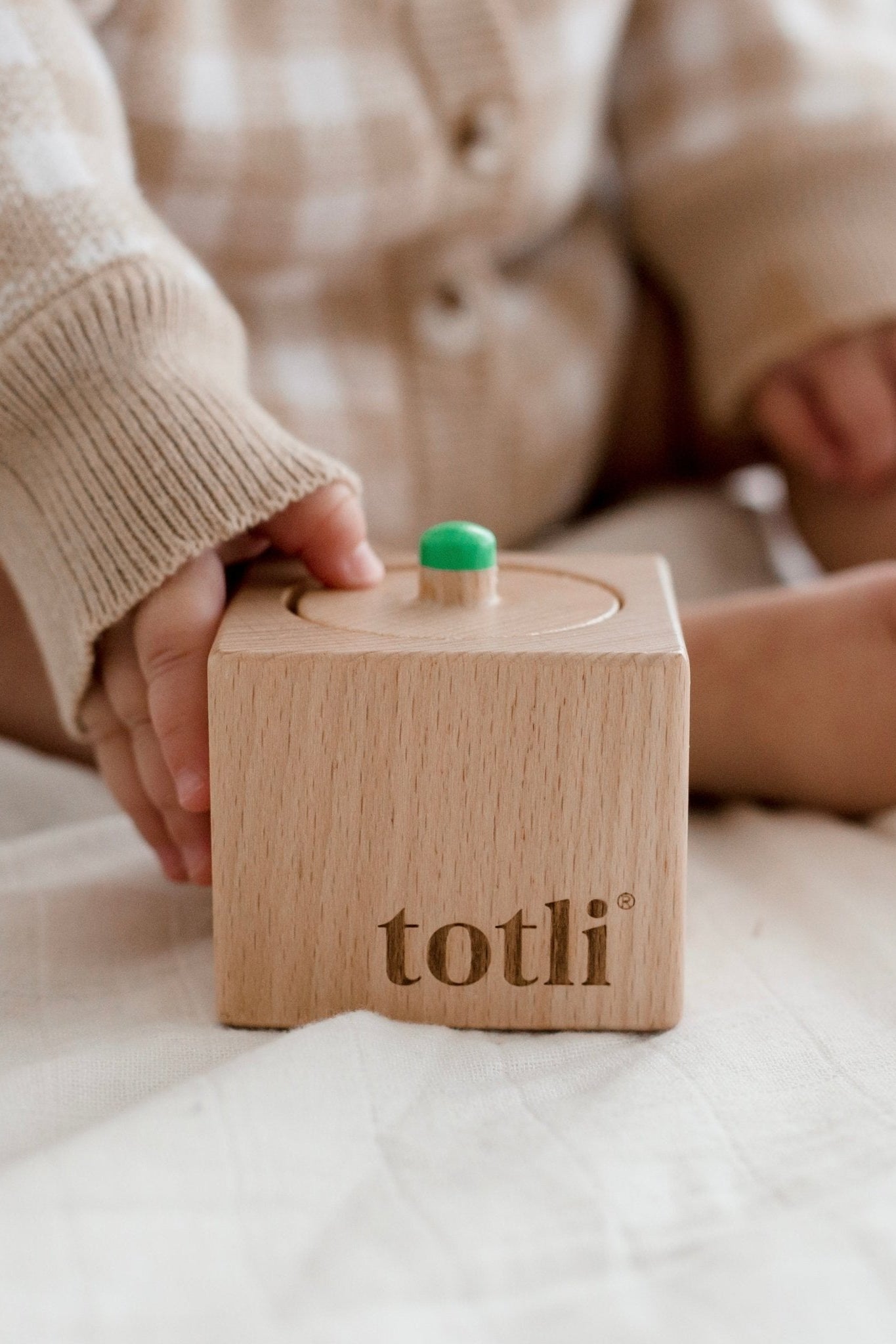 Baby Play Essentials Bundle - Totli