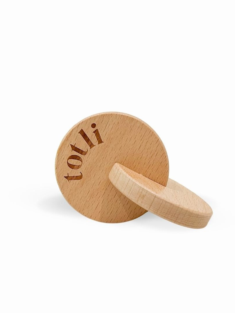 Hand to Hand Disks - Totli