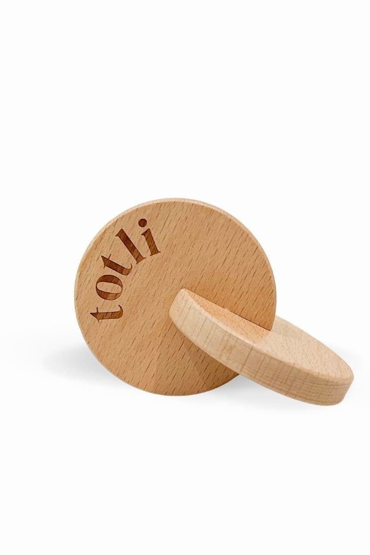 Hand to Hand Disks - Totli