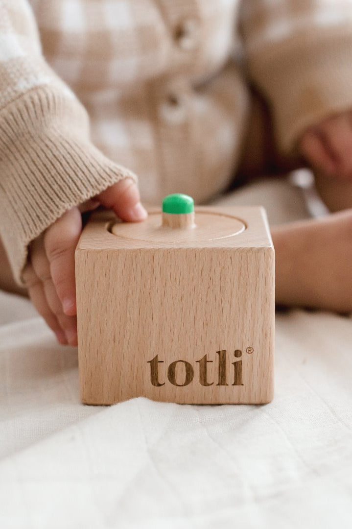 The Pincer Puzzle - Totli
