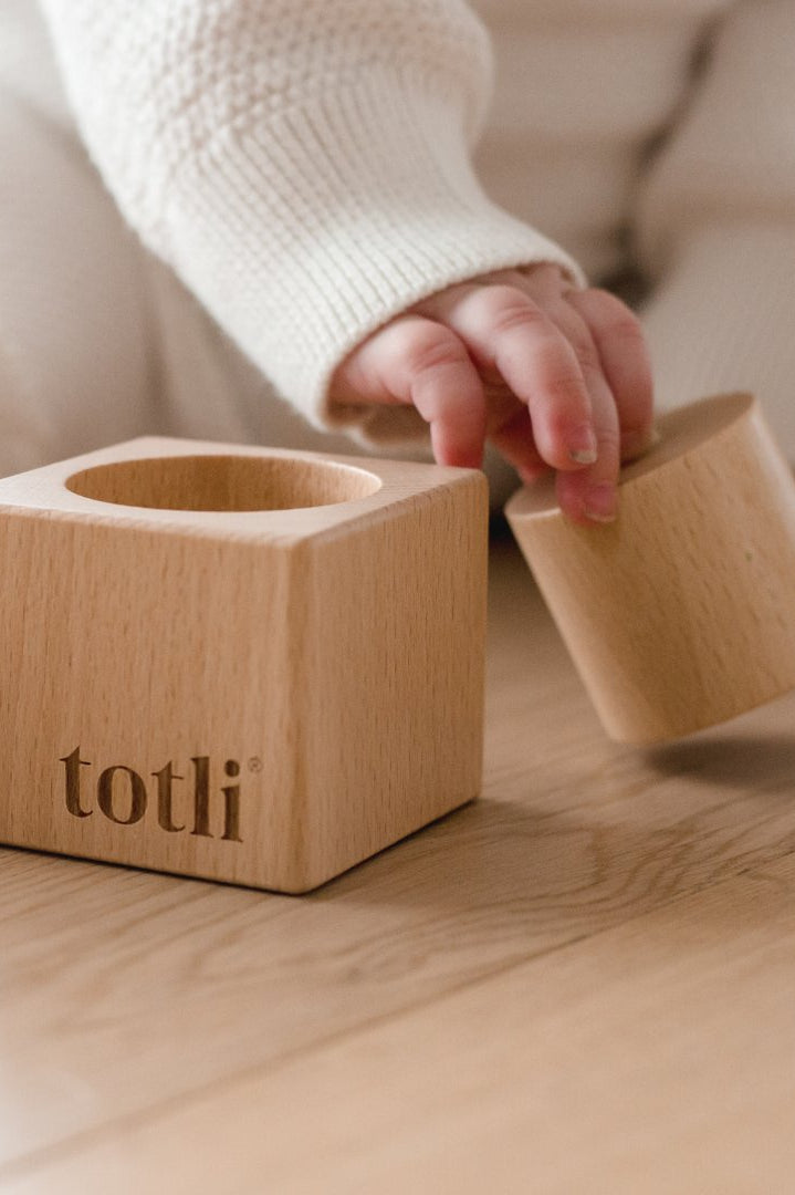 The Pincer Puzzle - Totli
