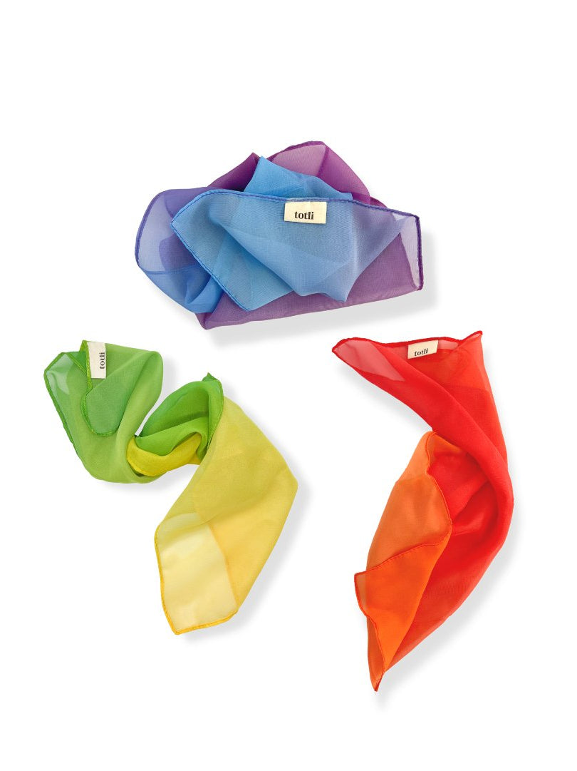 The Play Silks - Totli