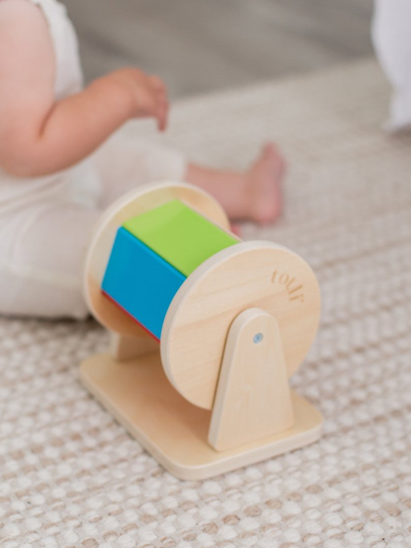 The Spinning Drum - Totli