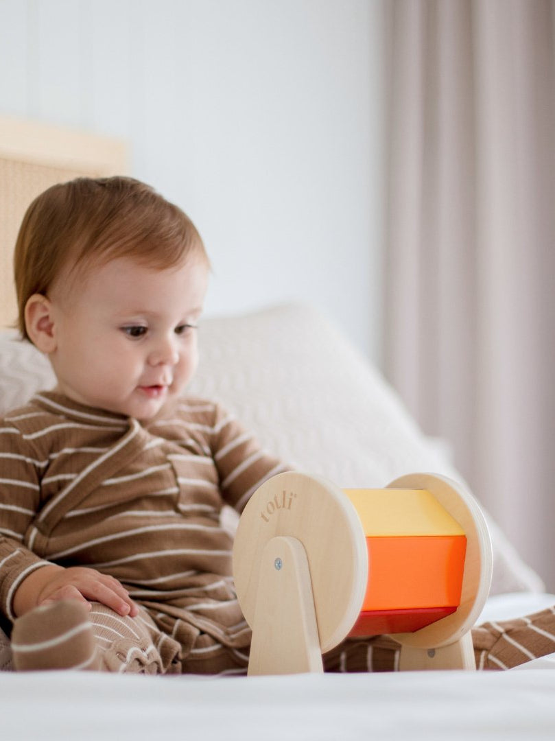 The Spinning Drum - Totli