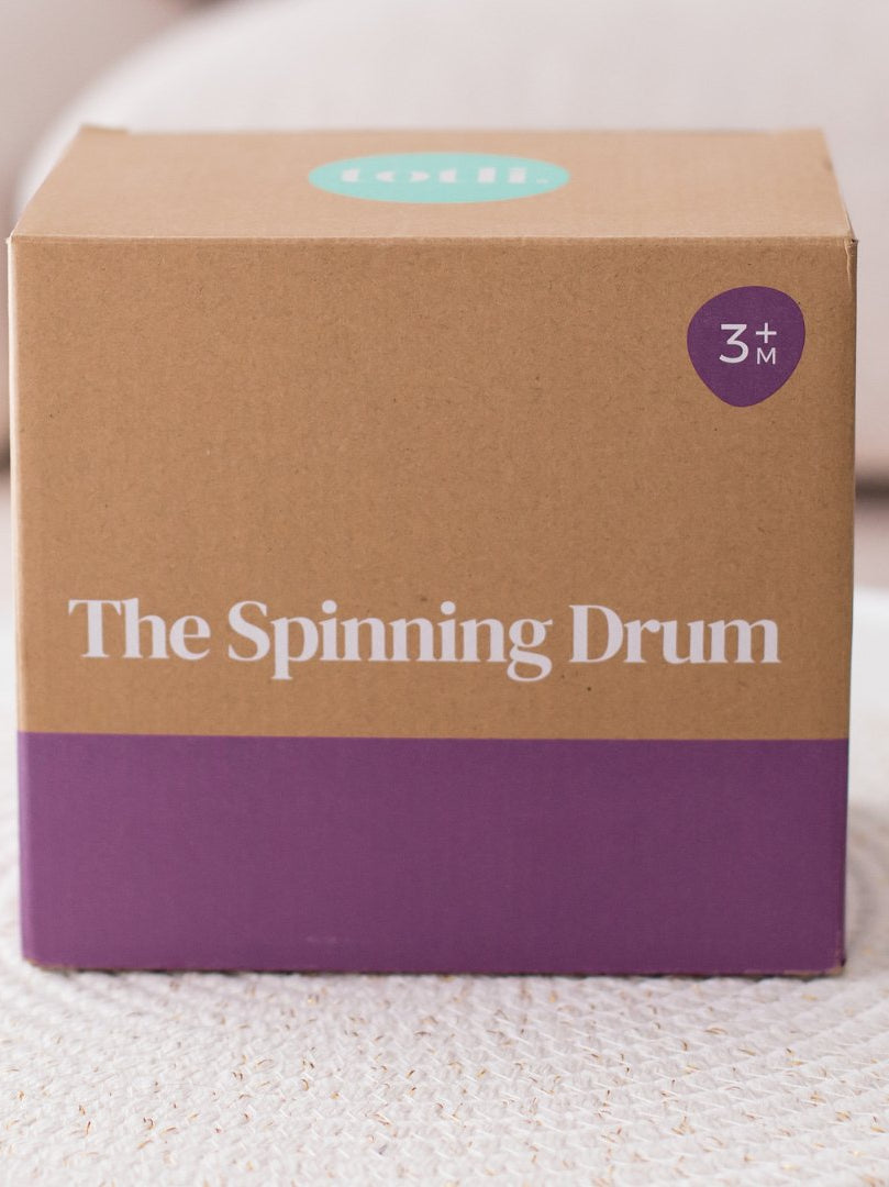 The Spinning Drum - Totli
