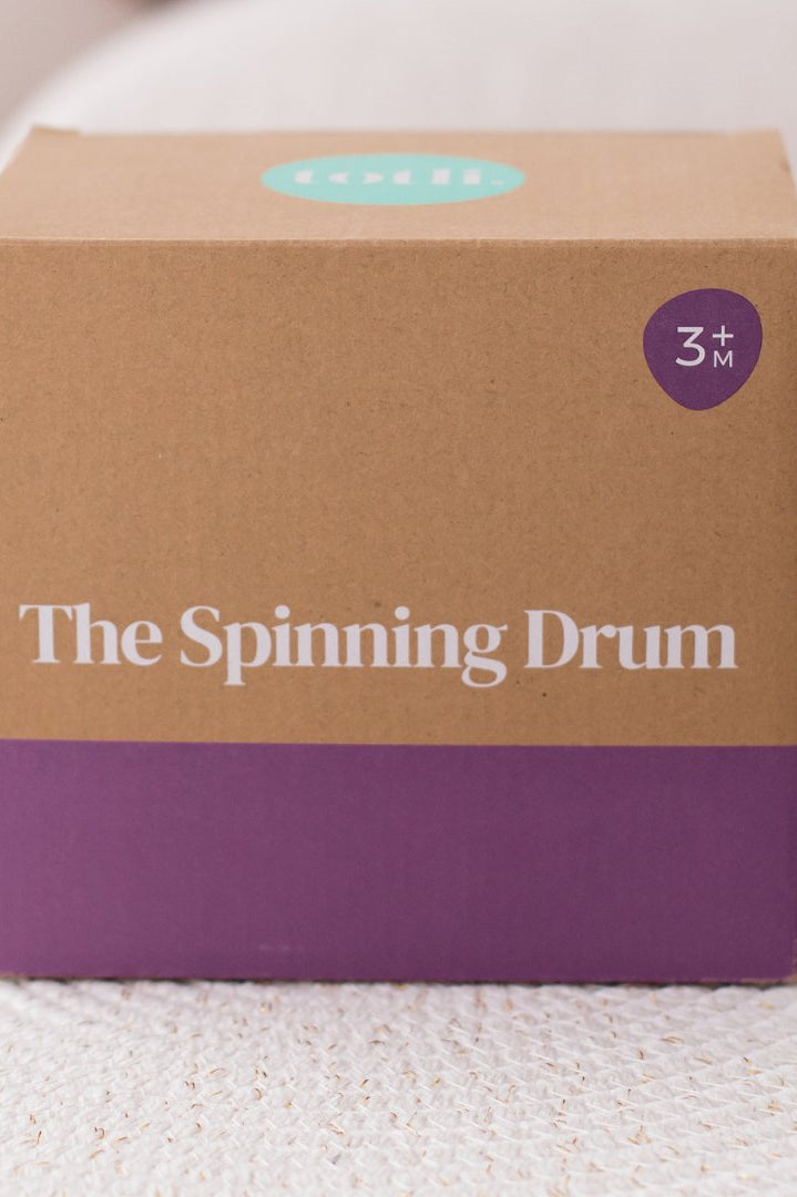 The Spinning Drum - Totli
