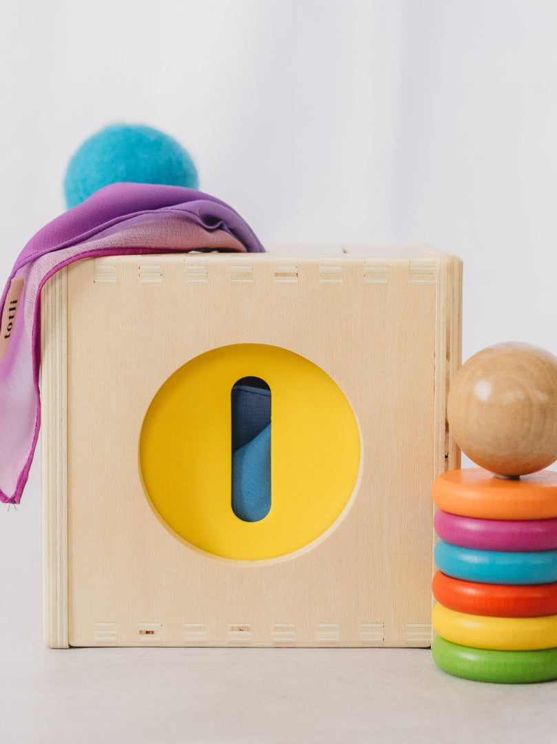 The Totli Box - Totli