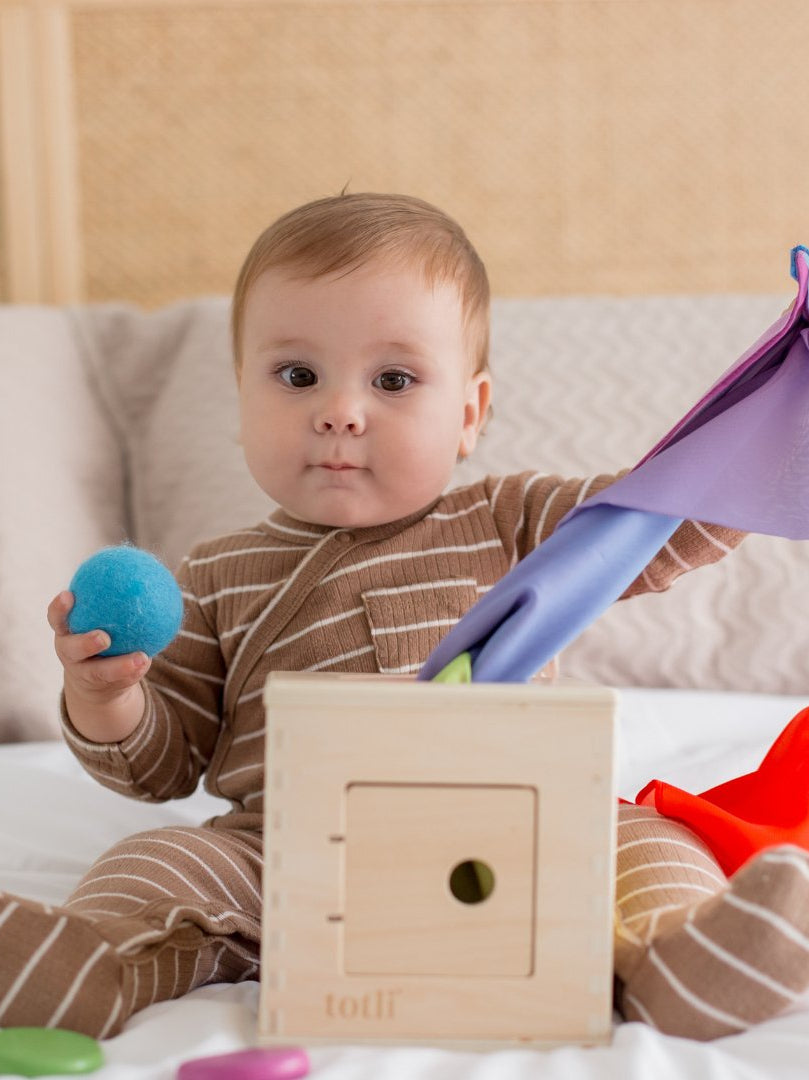 The Totli Box - Totli