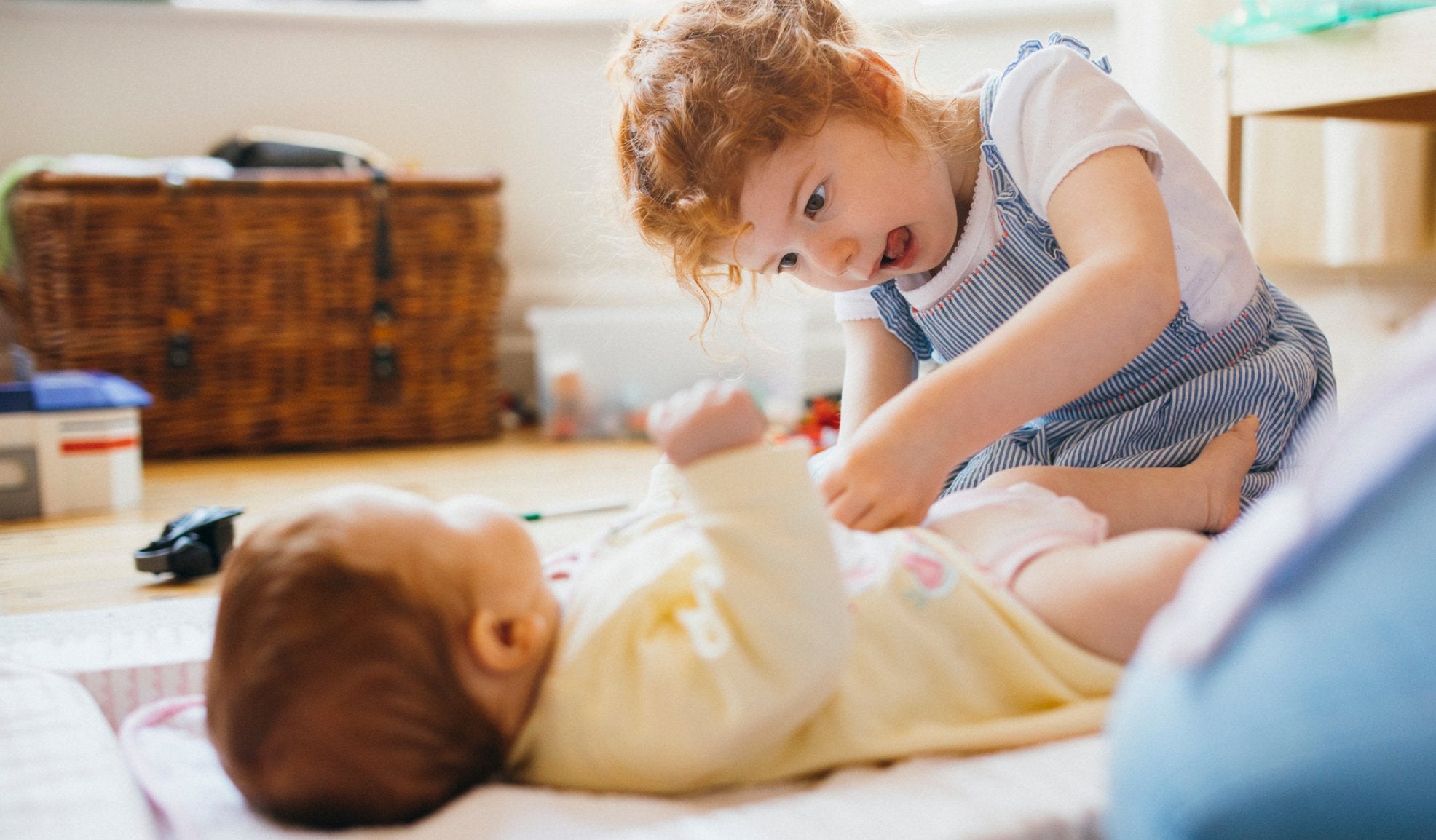 Practical Life Activities for Little Kids - Totli