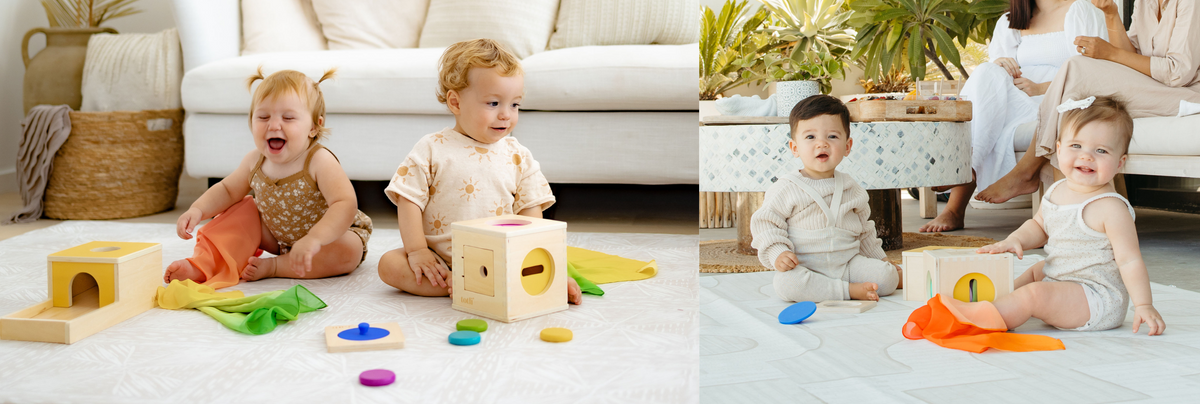 Totli | Children's Toys Designed For Learning | Totli Box