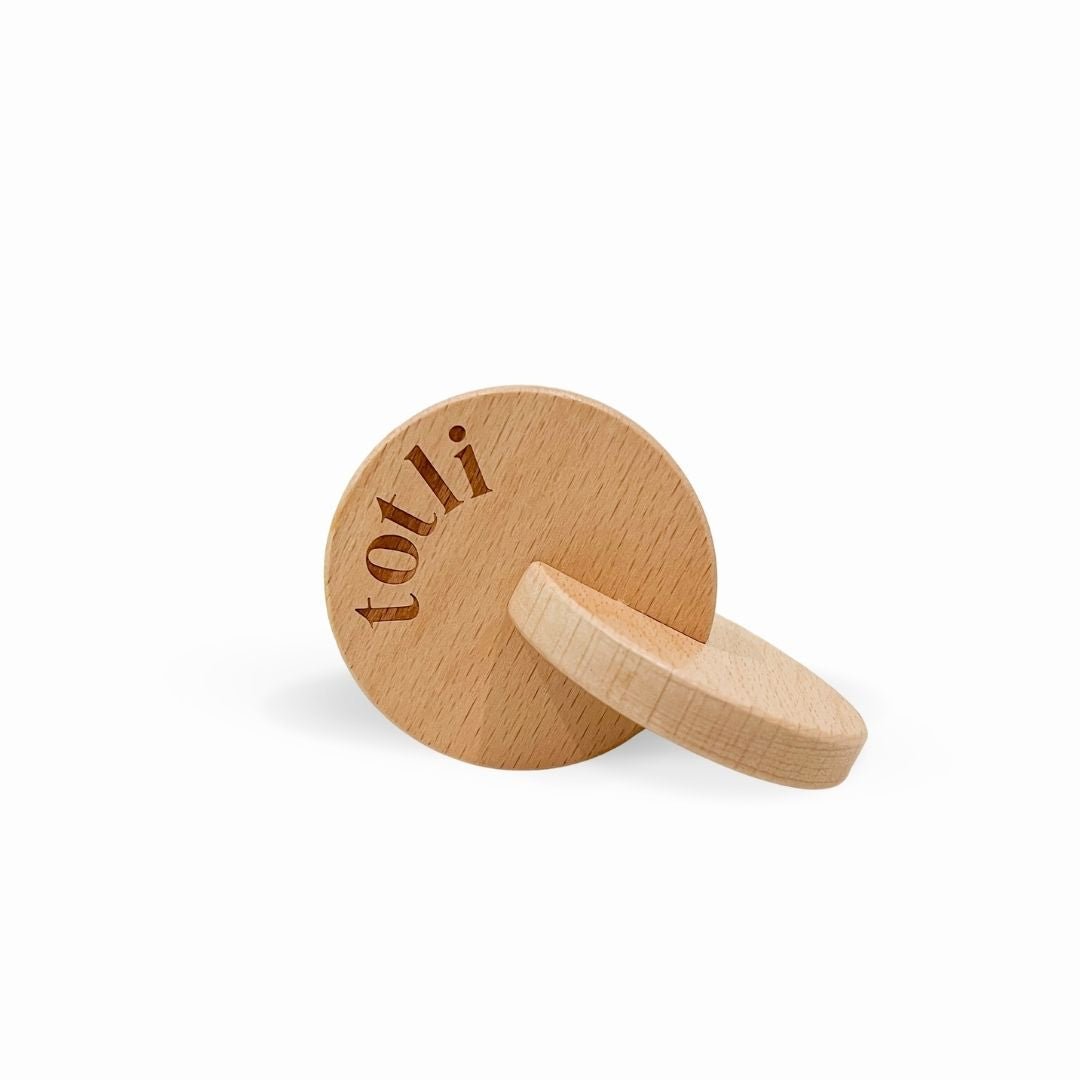 Hand to Hand Disks - Totli