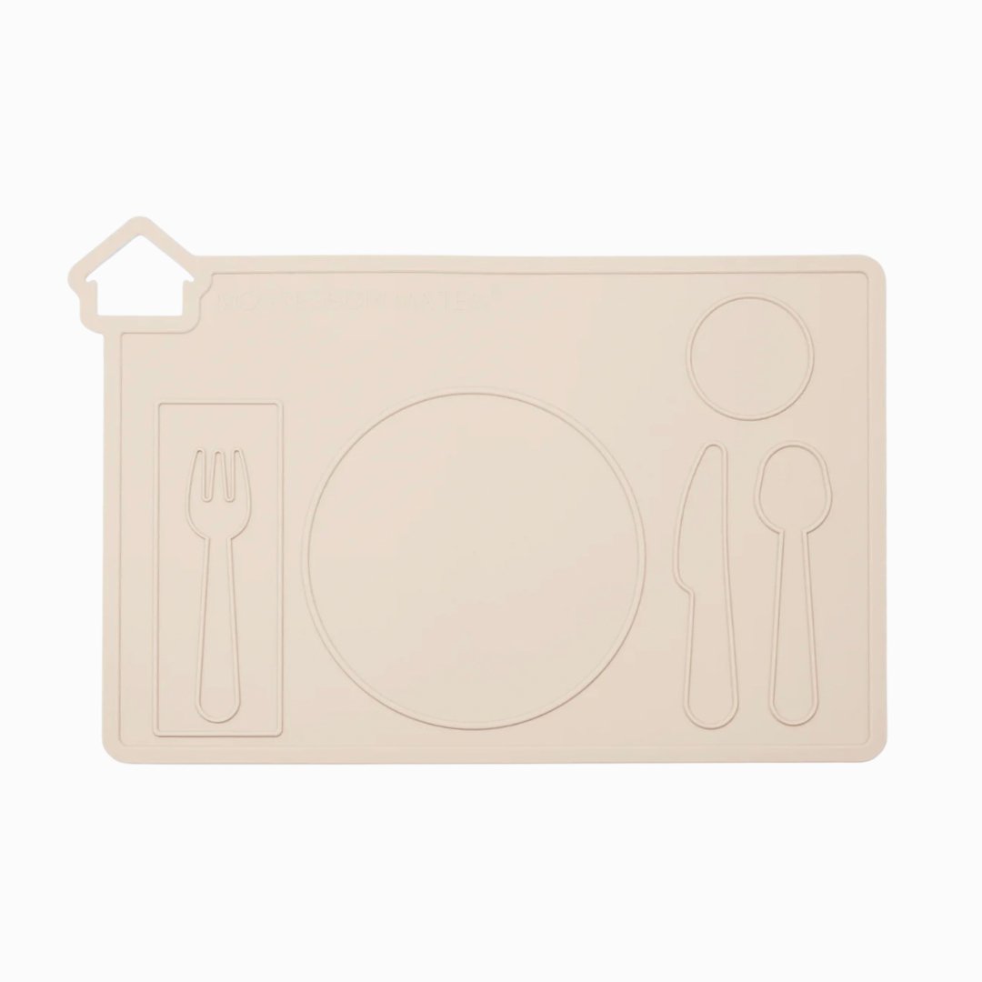 Original+ Montessori Mates Silicone Placemat - Totli