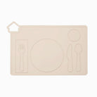 Original+ Montessori Mates Silicone Placemat - Totli
