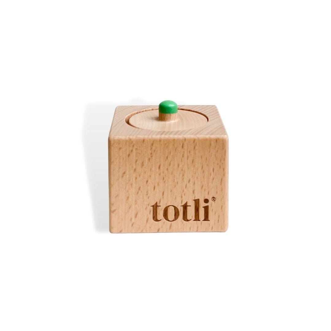 The Pincer Puzzle - Totli