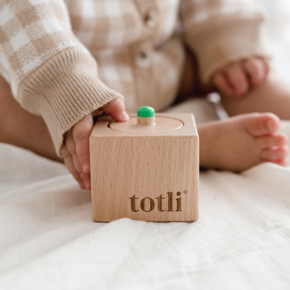 Totli | Baby Toys Designed For Learning | Totli Box