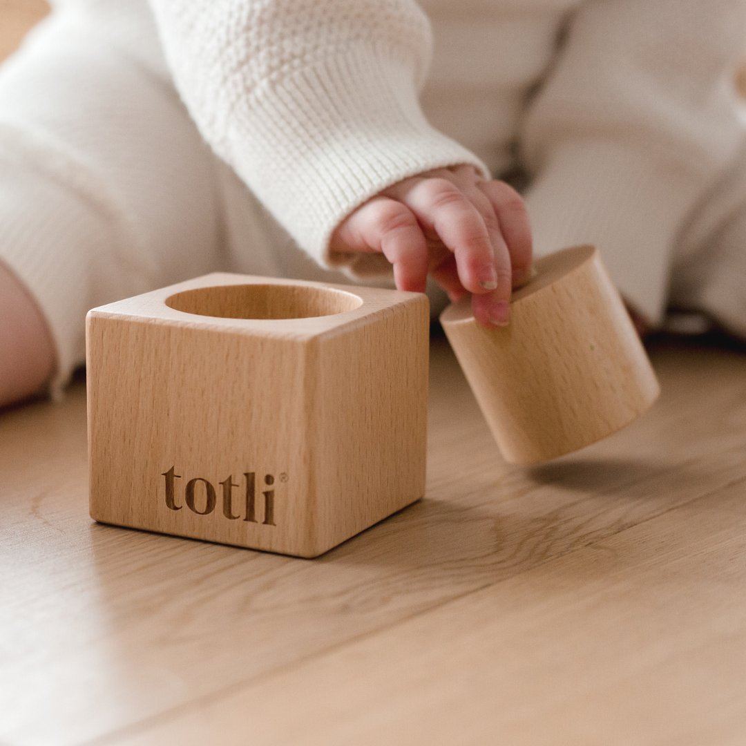 The Pincer Puzzle - Totli