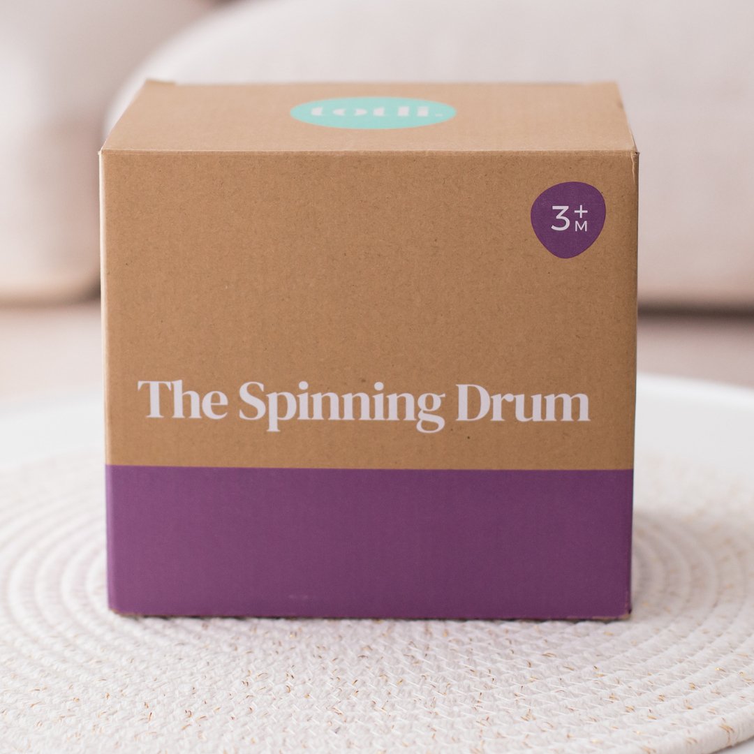 The Spinning Drum - Totli