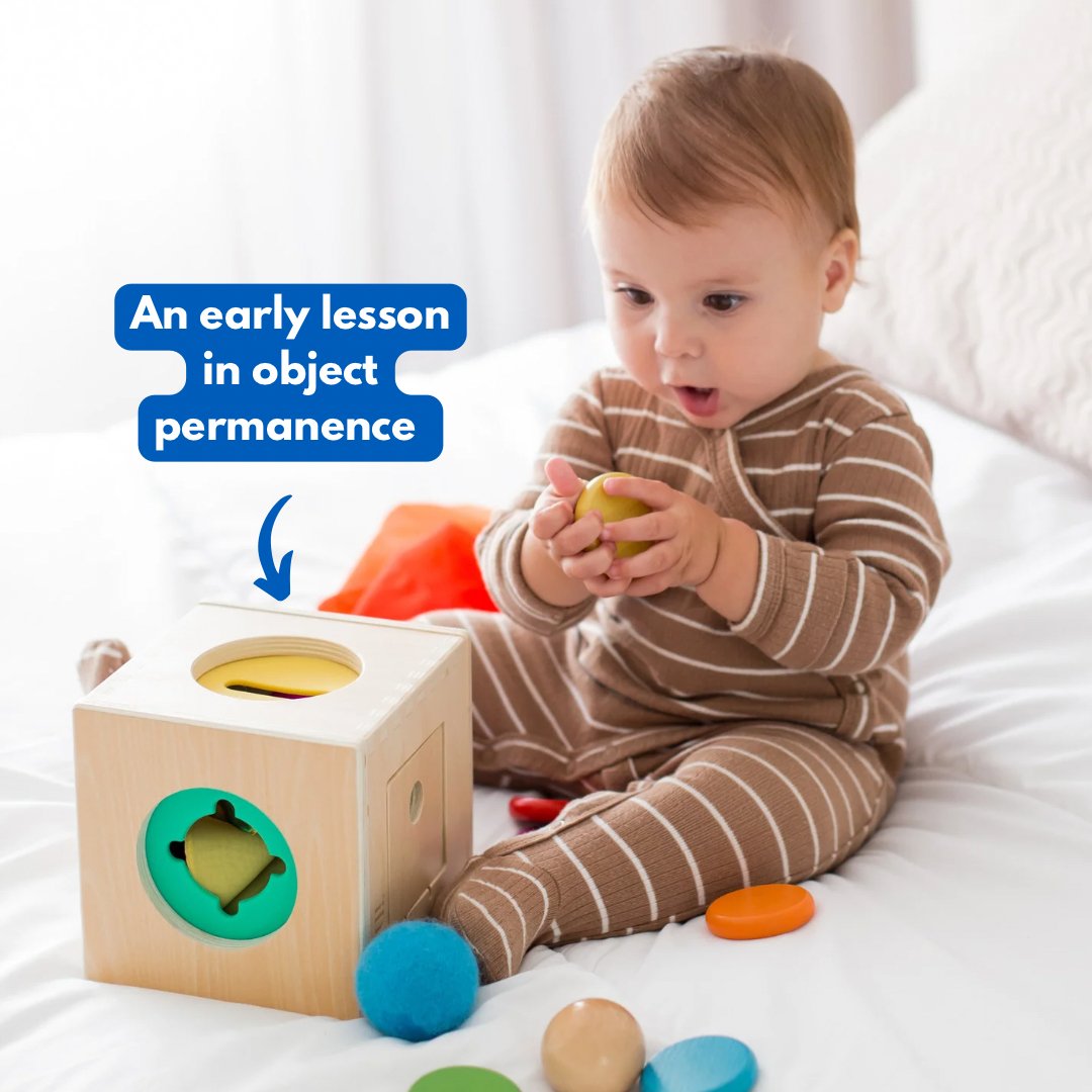 The Totli Box | Totli Montessori Toys | Australia