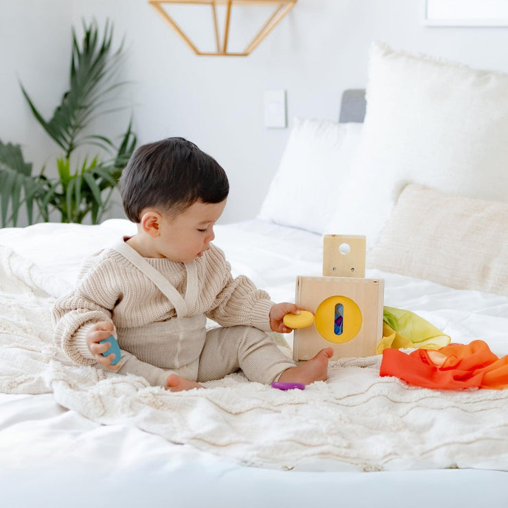 The Totli Box | Totli Montessori Toys | Australia