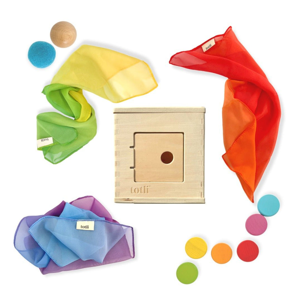 The Totli Box - Totli