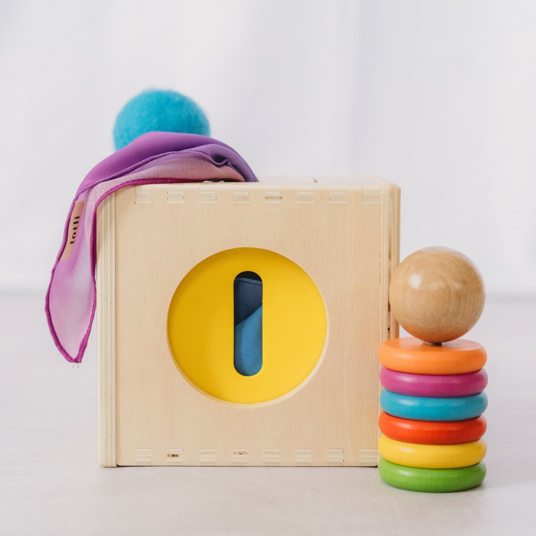 The Totli Box - Totli